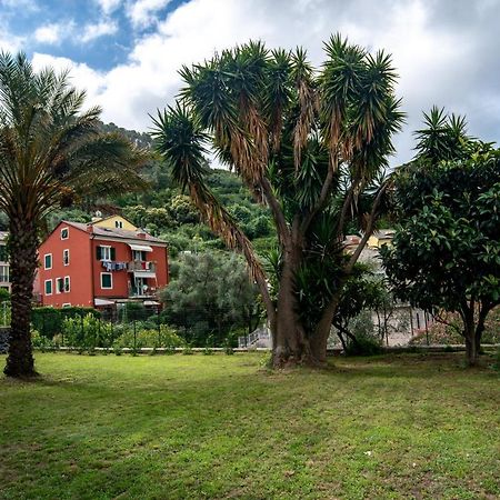Villa Mori Levanto Exterior foto